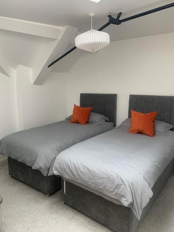 Stylish Apartment In The Centre Of Hebden Bridge. Luaran gambar