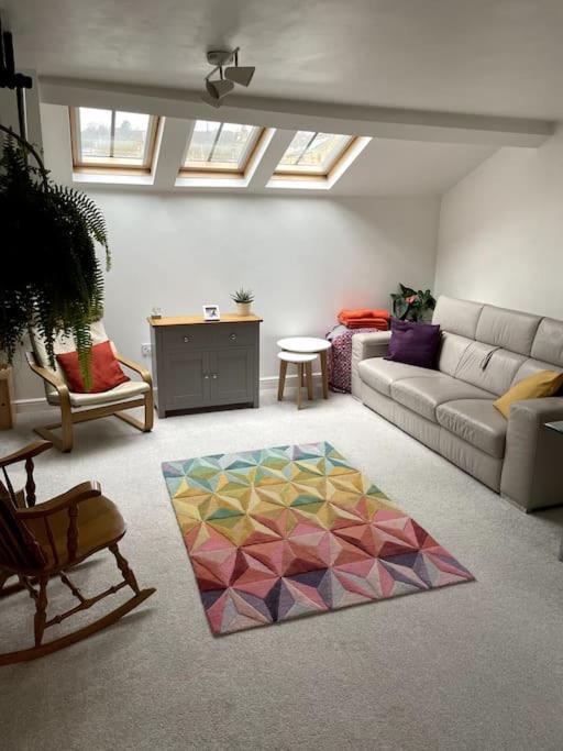 Stylish Apartment In The Centre Of Hebden Bridge. Luaran gambar