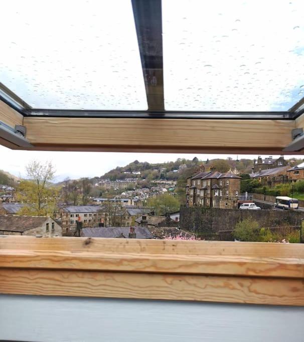 Stylish Apartment In The Centre Of Hebden Bridge. Luaran gambar