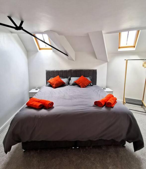 Stylish Apartment In The Centre Of Hebden Bridge. Luaran gambar