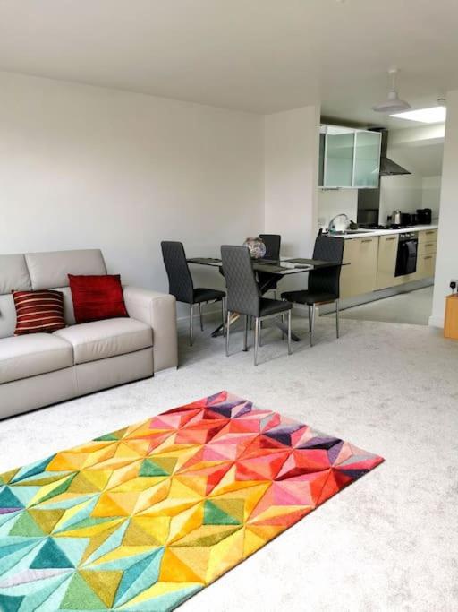 Stylish Apartment In The Centre Of Hebden Bridge. Luaran gambar