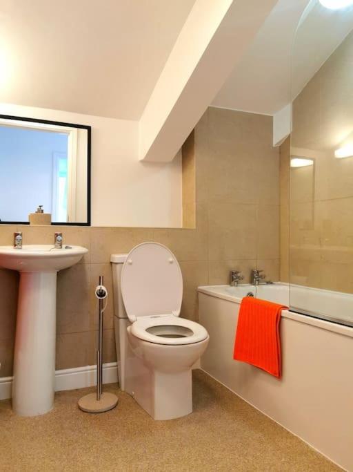 Stylish Apartment In The Centre Of Hebden Bridge. Luaran gambar