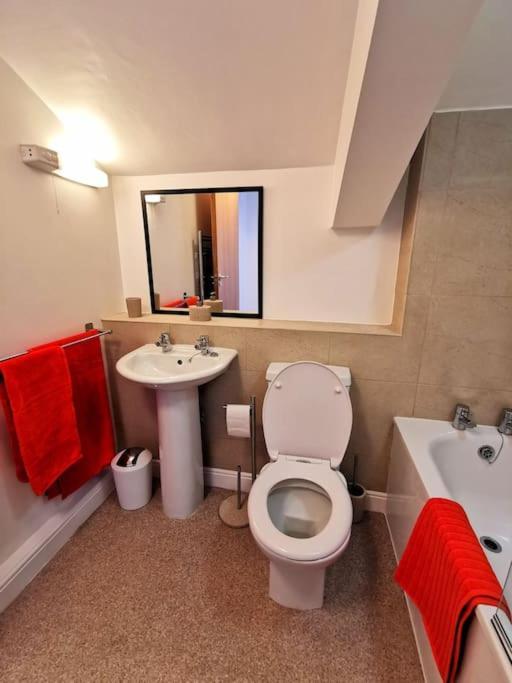 Stylish Apartment In The Centre Of Hebden Bridge. Luaran gambar